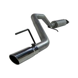 MBRP XP Series Cat-Back Exhaust Kit 05-10 Grand Cherokee All - Click Image to Close